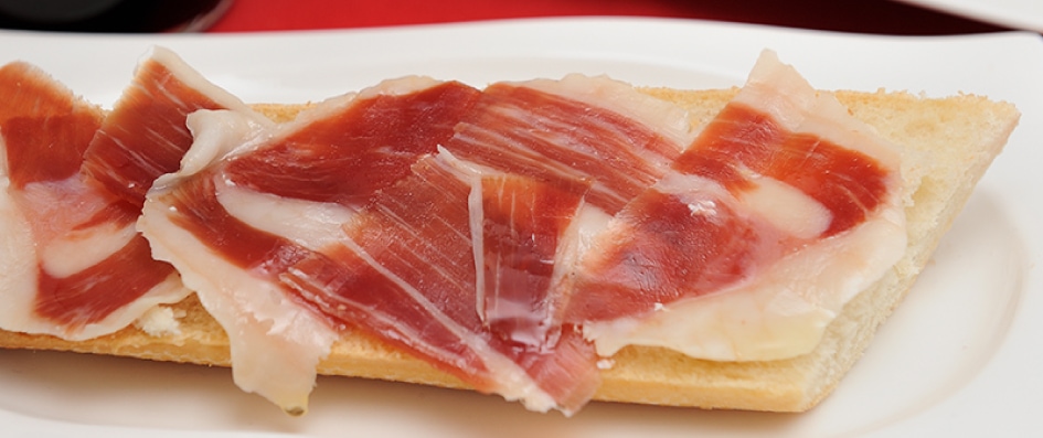 jambon ibérique