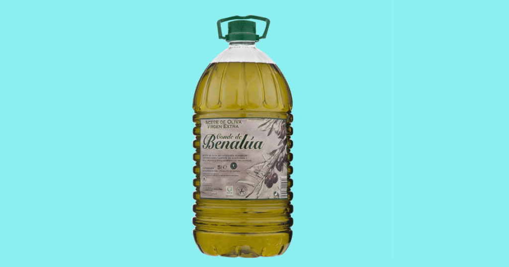 extra virgin olive oil