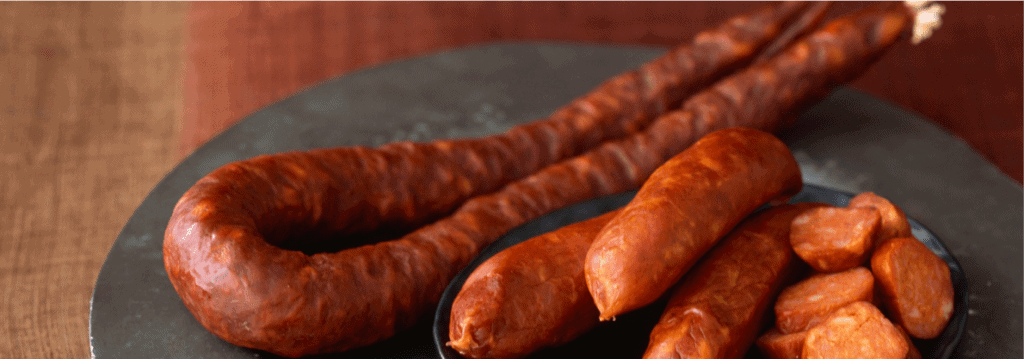 comprar chorizo picante online gastronomic spain