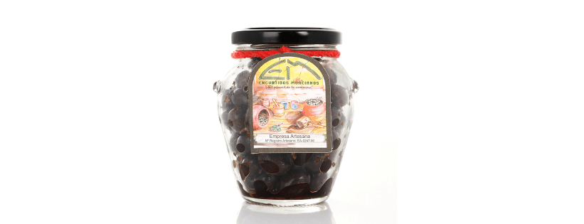 buy black olives online-gastronomic-Spain