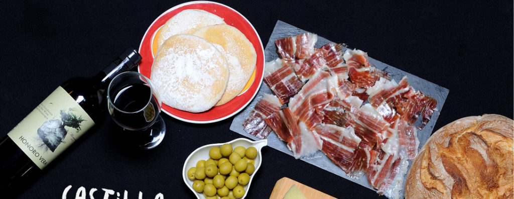 buy serrano ham online Gastronomic Spain