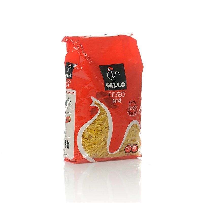 Fideo para Fideua