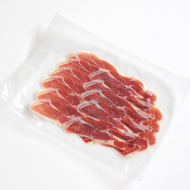 Iberian Acorn Shoulder Ham Sliced