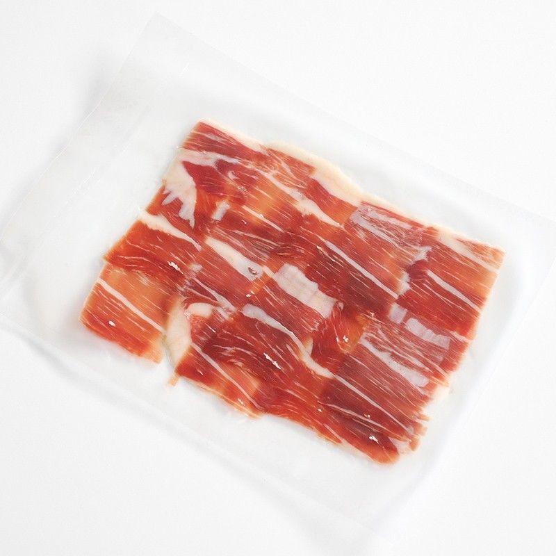 Jamón Ibérico de Bellota Cortado a Cuchillo