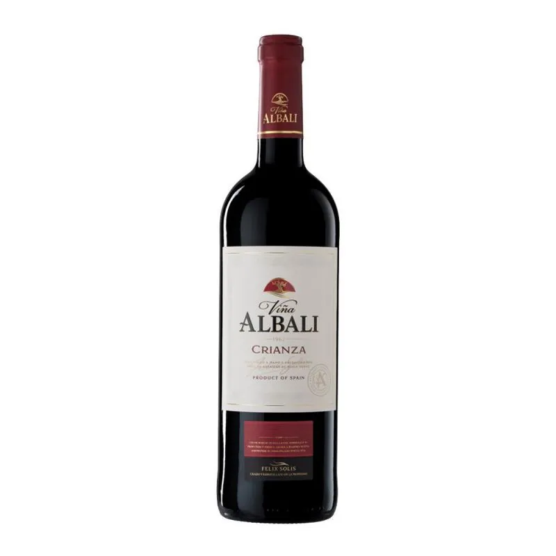 Viña Albali Crianza