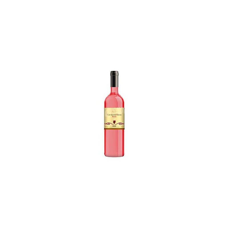 Castillo de Madax vino Rosado