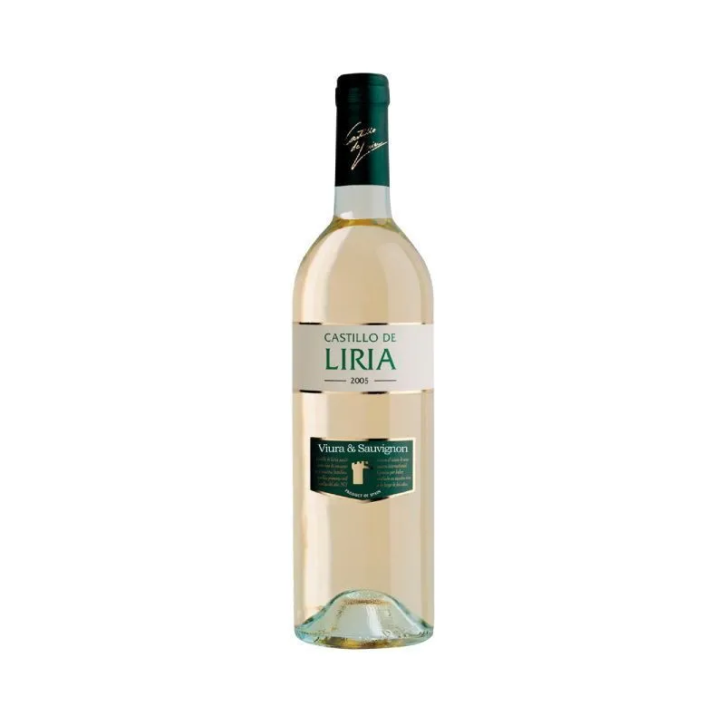 Castillo de Liria vino Blanco