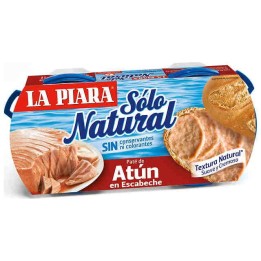 Pate La Piara Atun en Escabeche