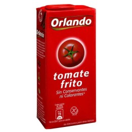Tomate Frito Orlando