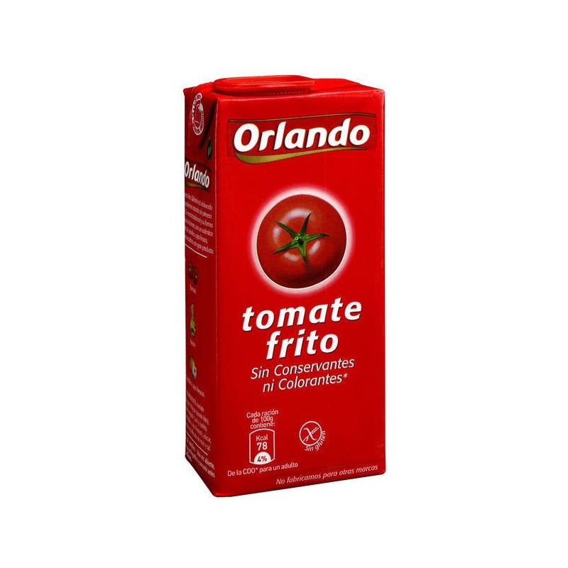 Tomate Frito Orlando