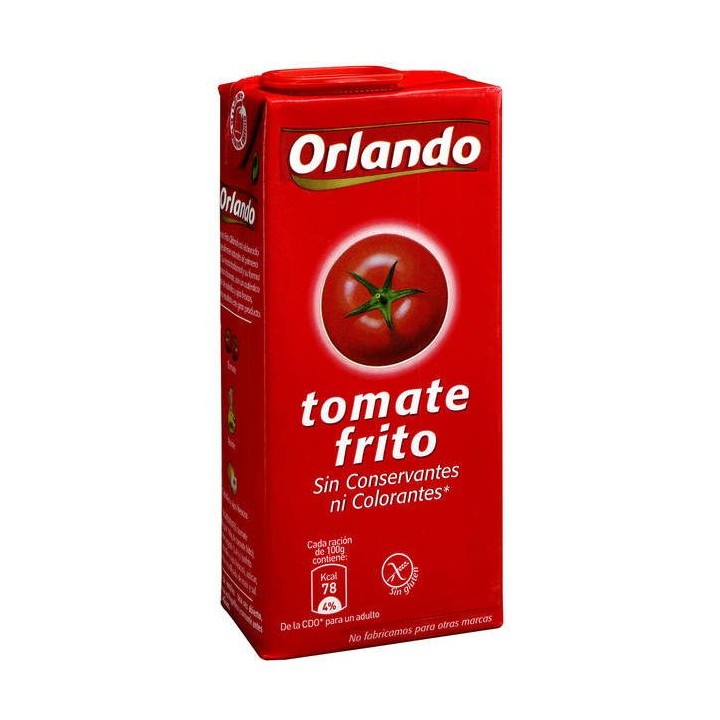 Tomate Frito Orlando