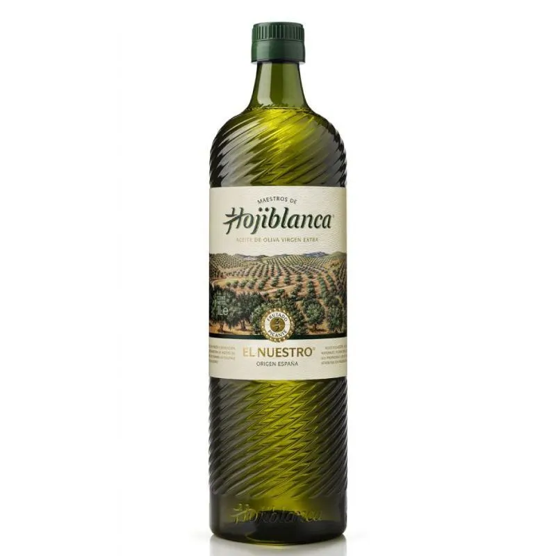 Extra Virgin Olive Oil Hojiblanca 1l