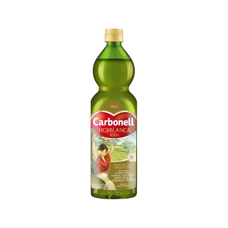 Extra Virgin Olive Oil Hojiblanca 1l
