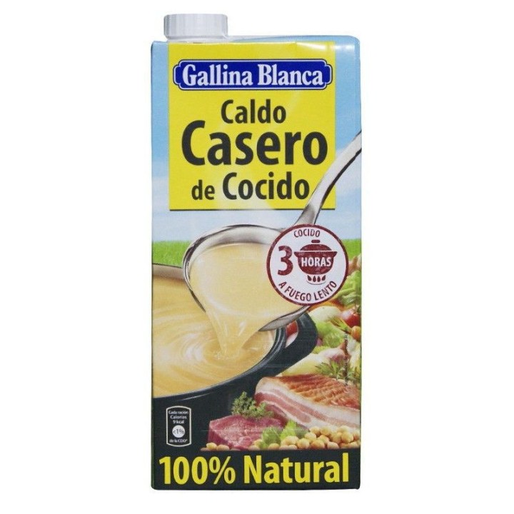 Meat Broth