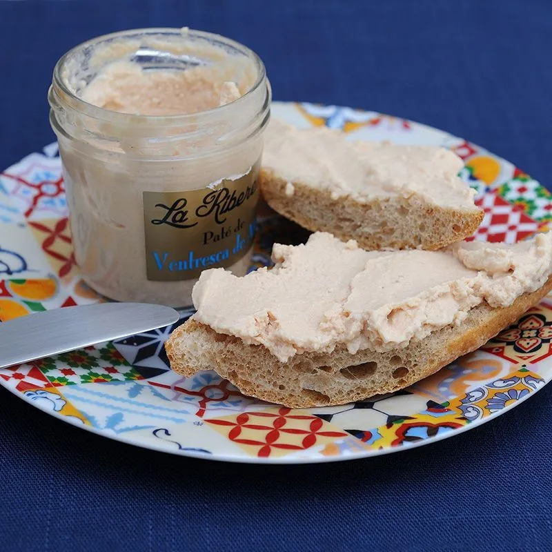 Pâté de Ventre de Thone