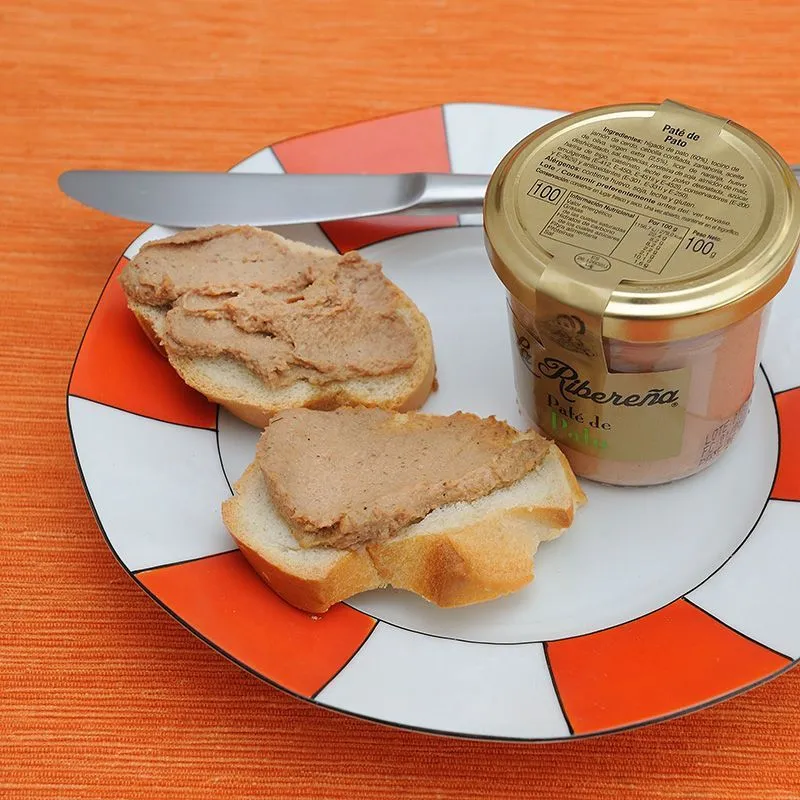 Duck Pate