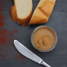 Pate with Cayenne from la Vera