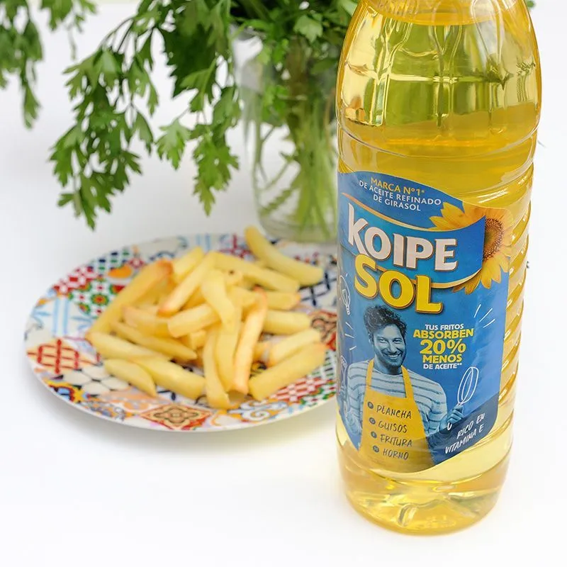 Sunflower Oil 1l