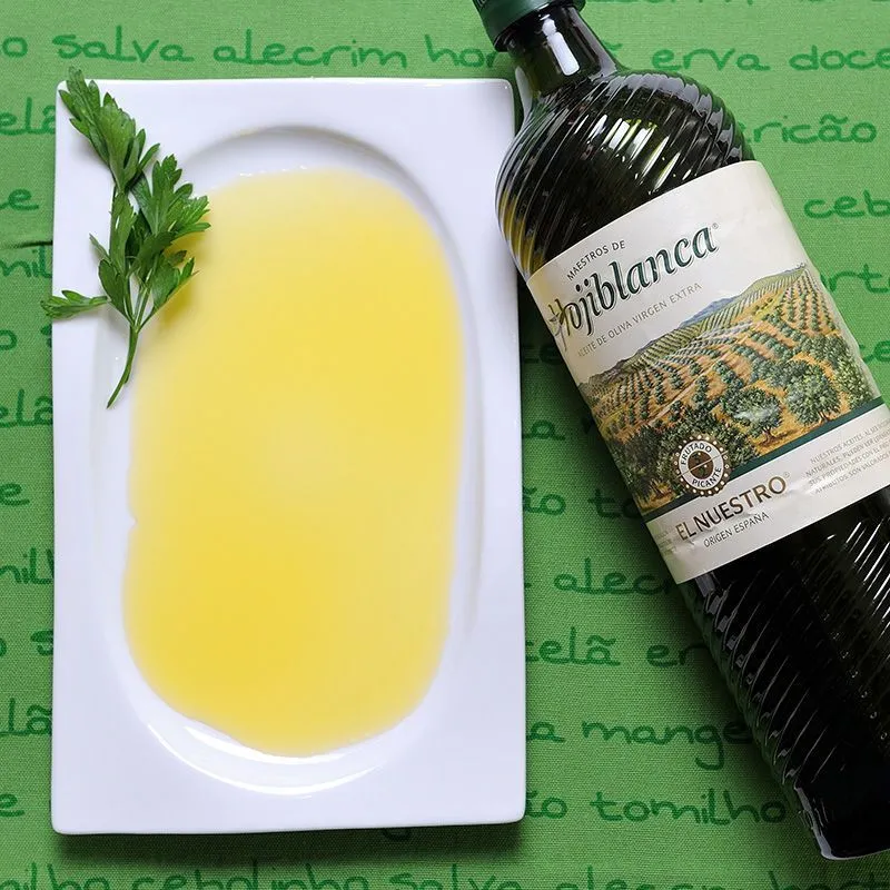 Extra Virgin Olive Oil Hojiblanca 1l