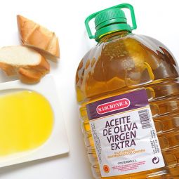 Huile d'Olive Extra Vierge Empeltre 5 l