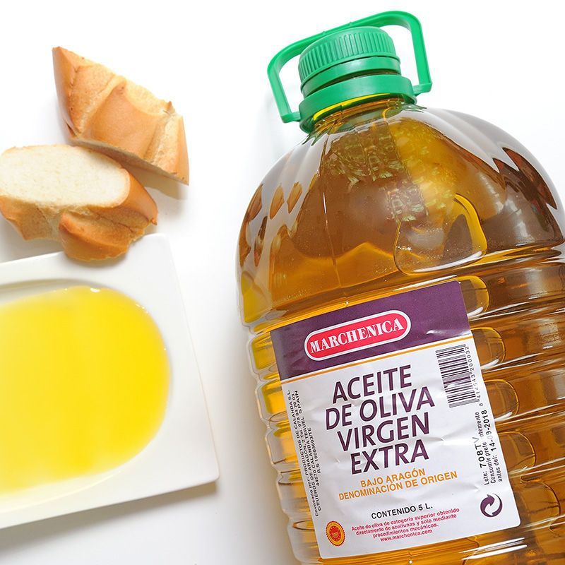 Extra Virgin Olive Oil Empeltre 5 l