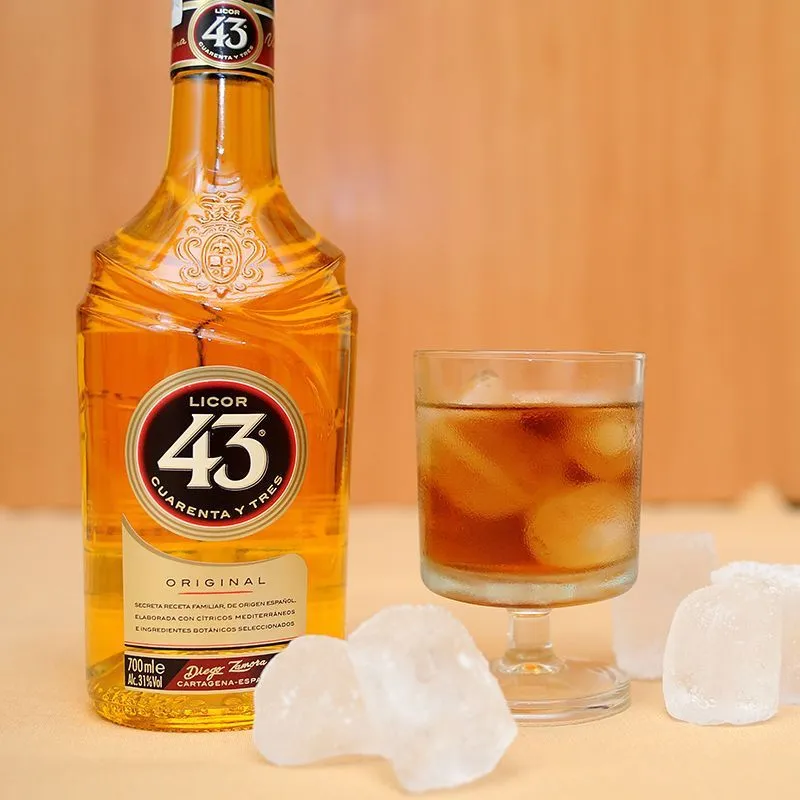 Liqueur Licor 43, Acheter en ligne