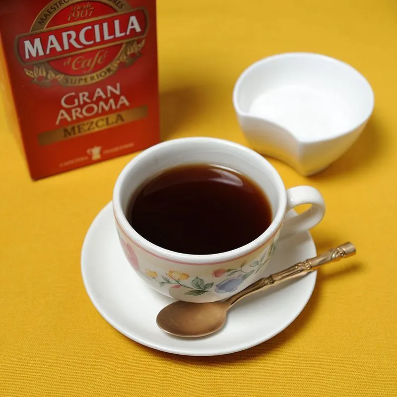 Café Mezcla Marcilla