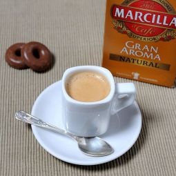 Cafe naturel Marcilla
