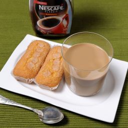 Cafe Nescafé klassisch