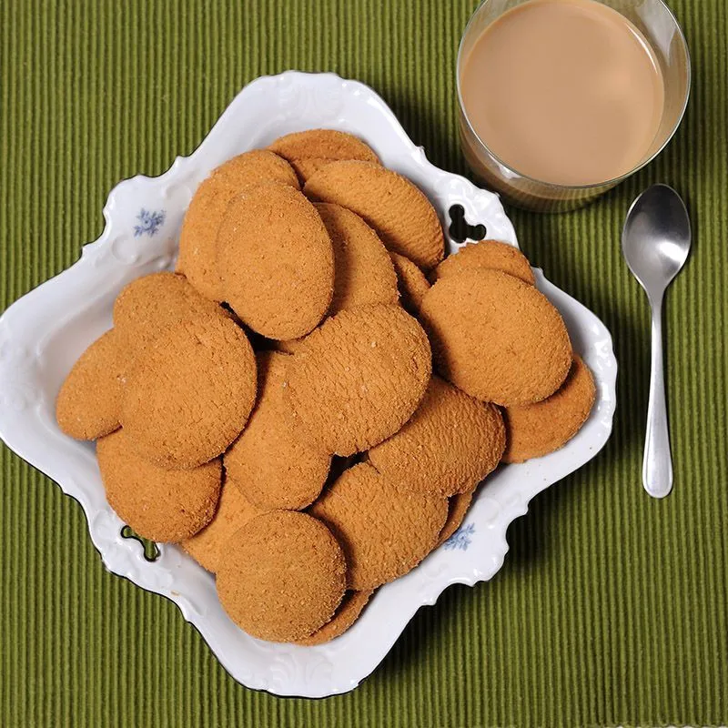 Galletas Campurrianas