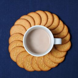 Cookies Marbu dorada