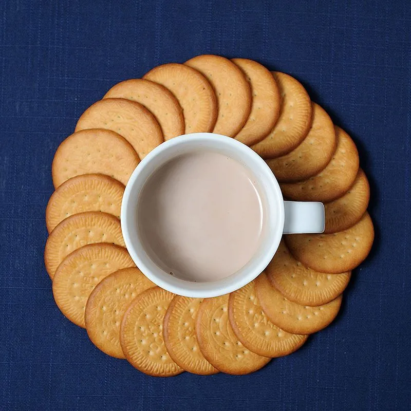 Galletas Marbu Dorada