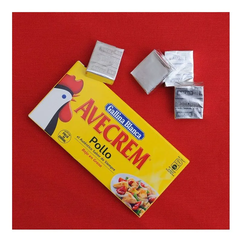 Avecrem Chicken