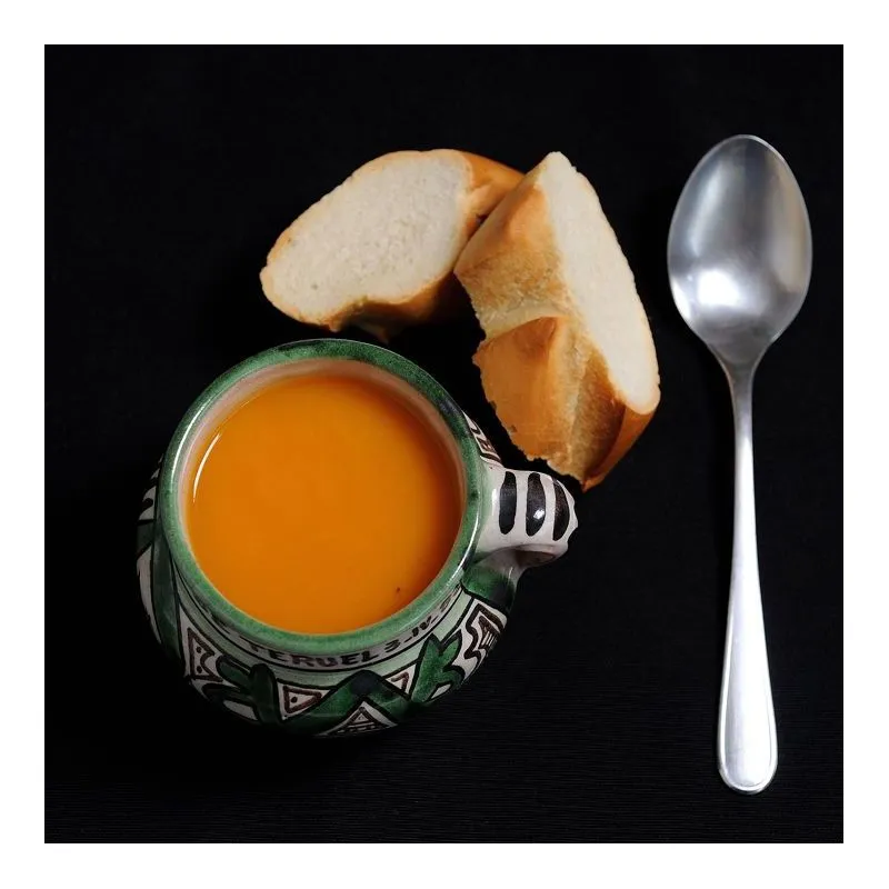 Crema de Calabaza