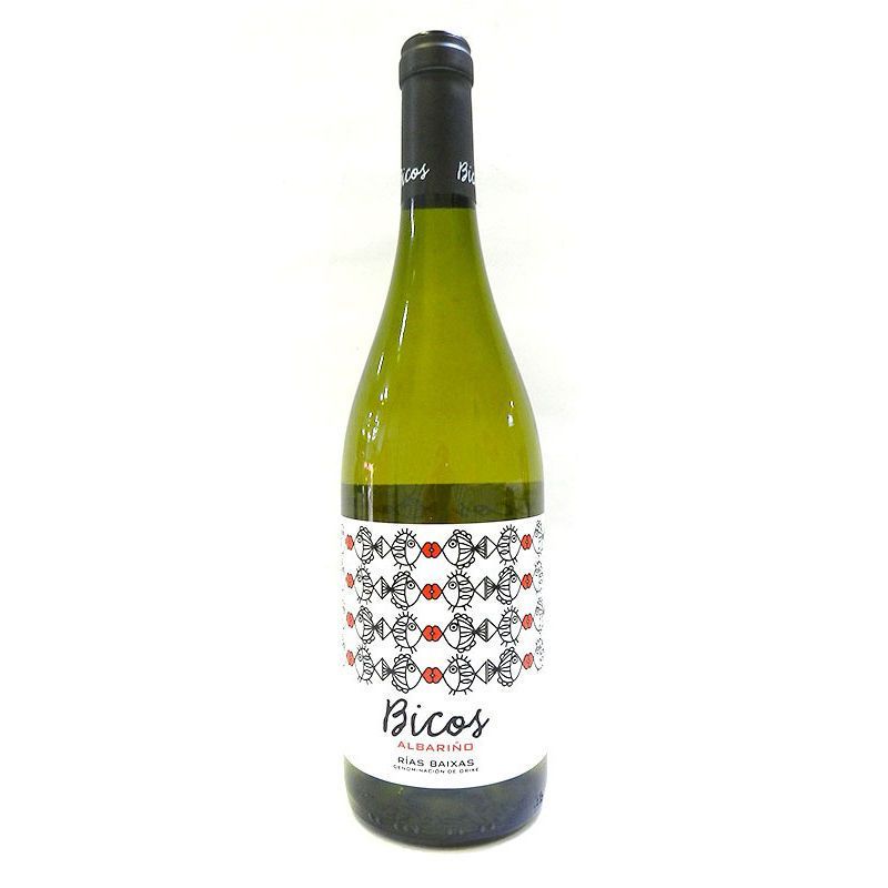 Buy Albariño Bicos Rias Baixas white wine online | Gastronomic Spain