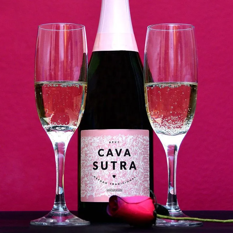 Cava Sutra Brut