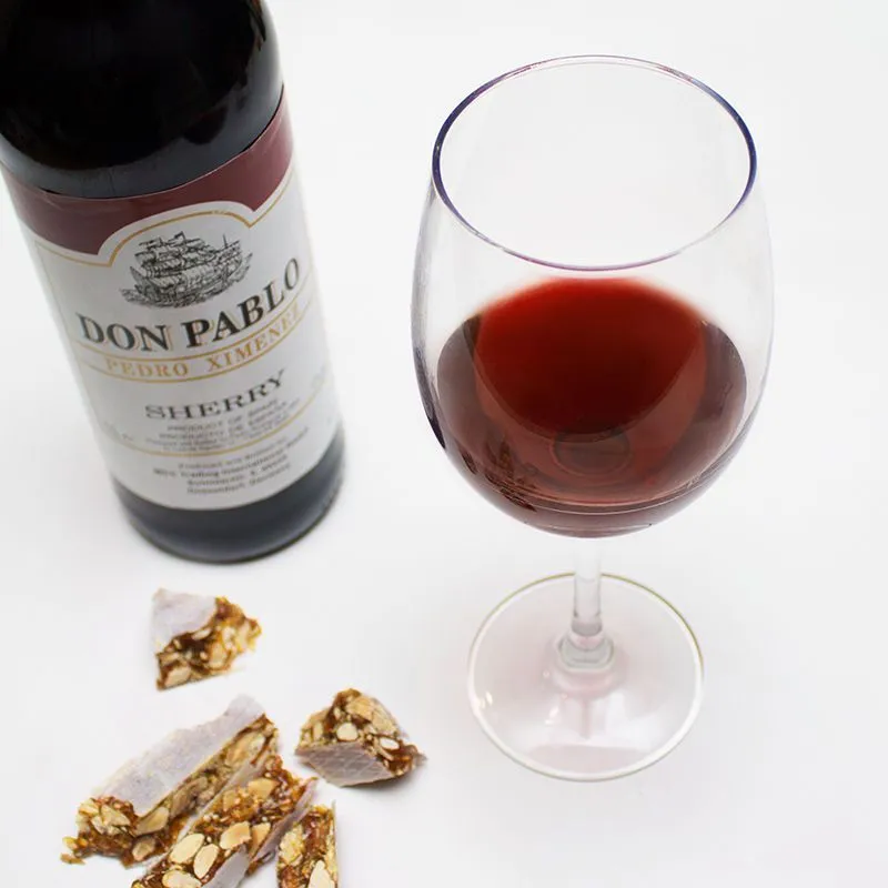 Sherry Pedro Ximenez Don Pablo