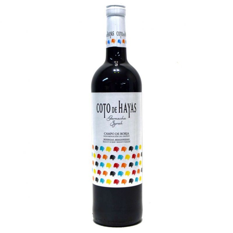 Coto de Haya rot wien Garnacha