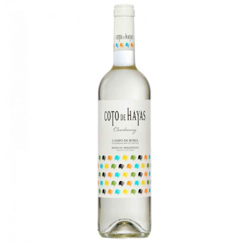Coto de Hayas red wine Garnacha