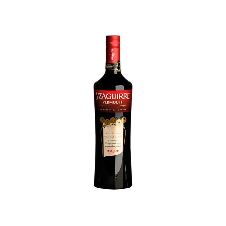 Red Vermouth Luis the Marinero