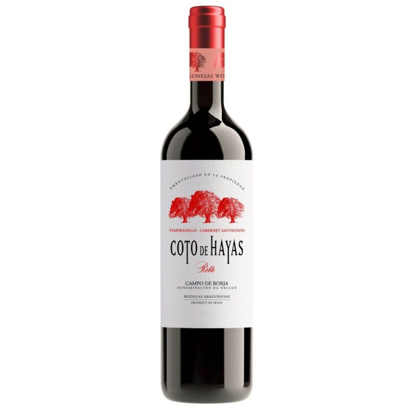 Coto de Hayas Barrique