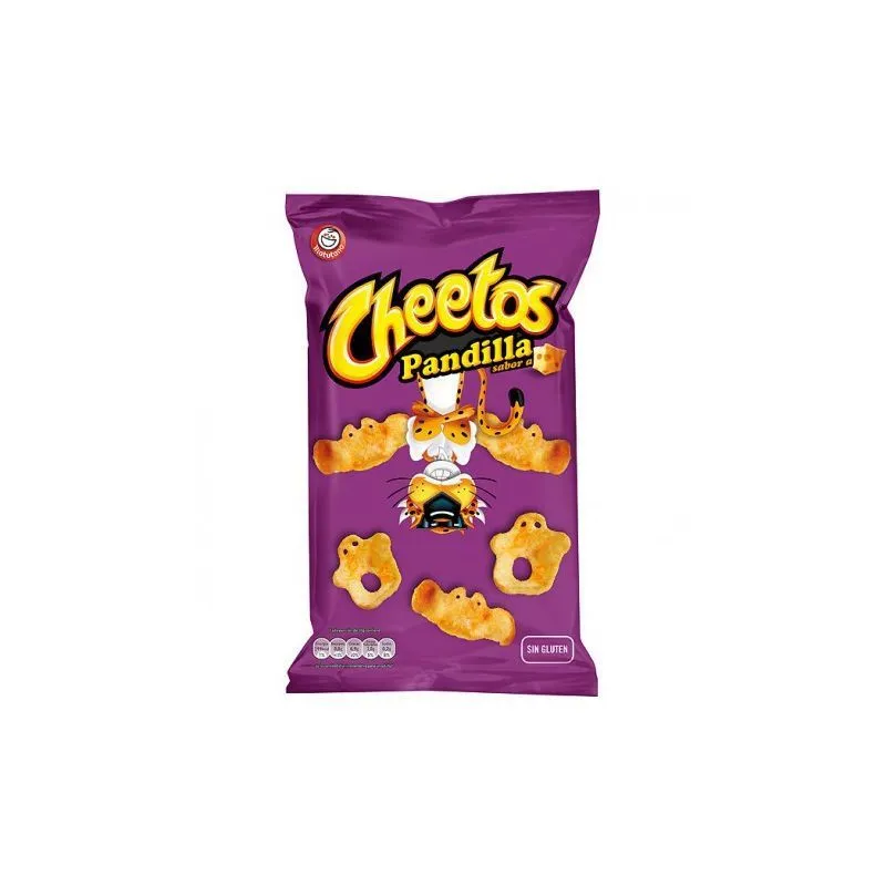 cheetos pandilla