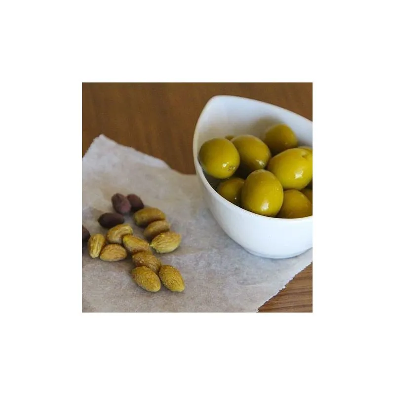 Manzanilla Olives