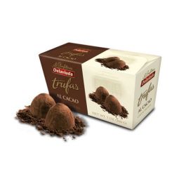 Truffes au cacao