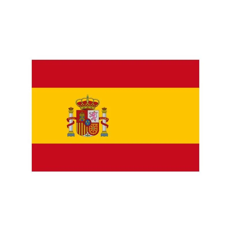 Drapeau de l'Espagne