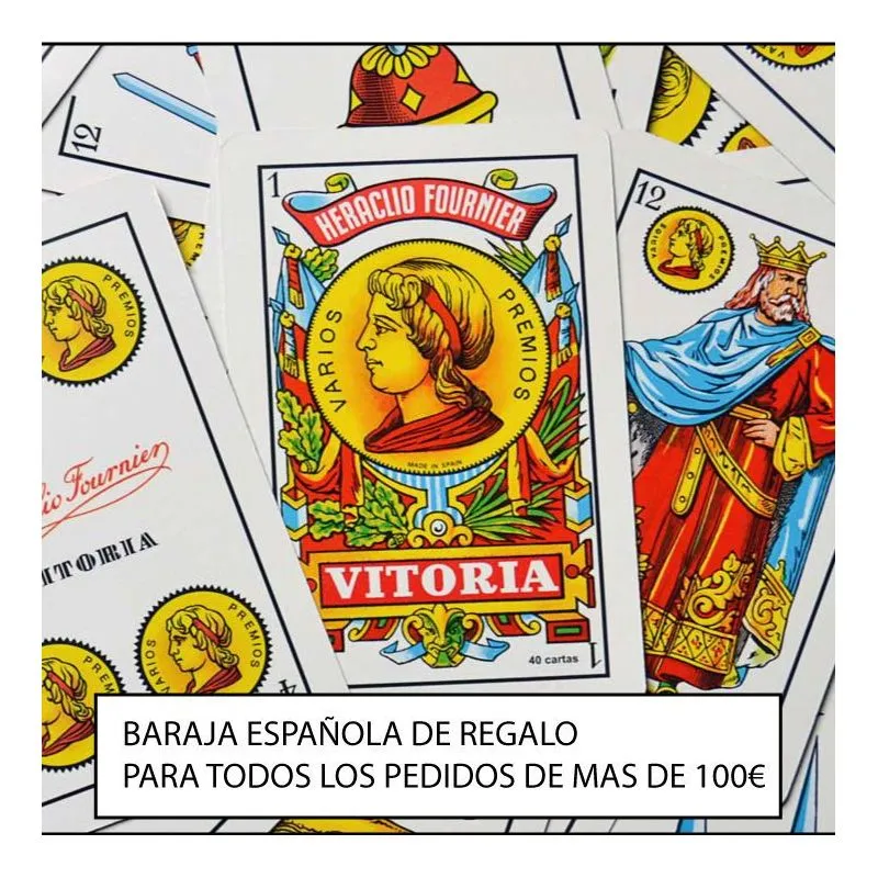 BARAJA DE CARTAS