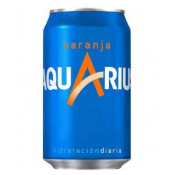 Aquarius Naranja 33 cl.