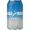 Aquarius Zitrone Zero 33 cl.
