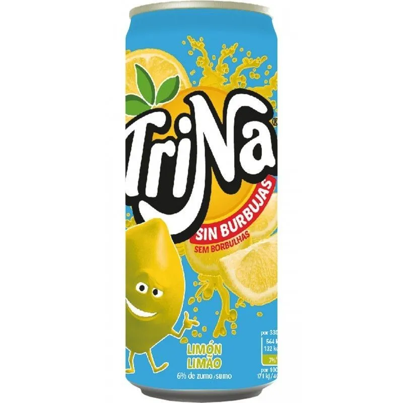 Trina 33 cl. citron 