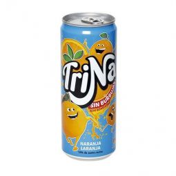 Trina 33 cl. Orange